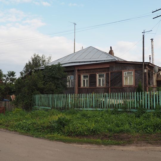 Дом предводителя дворянства