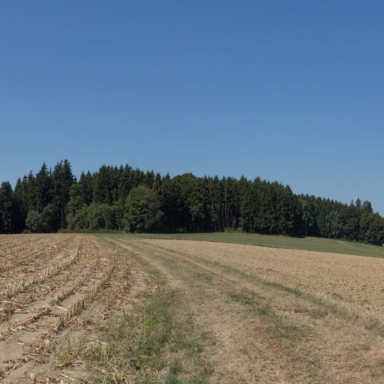 Hügelgräberfeld Lohnergut