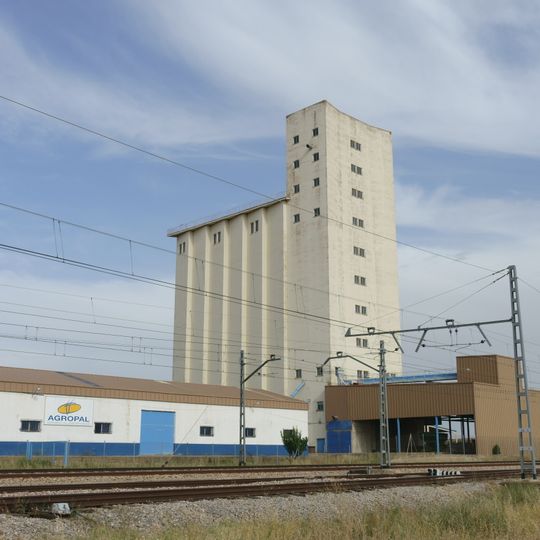 Silo of Paredes de Nava II