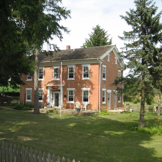 William Ritzman House