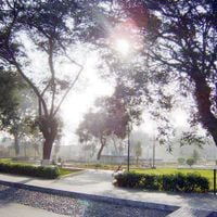 Distrito de Chaclacayo