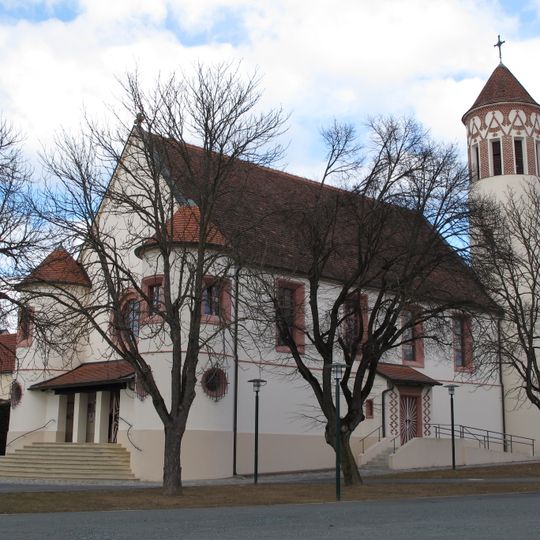 Pfarrkirche Güttenbach