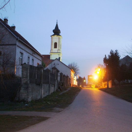 Église de la Mère-de-Dieu de Morović