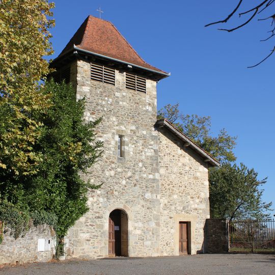 Église Saint-Blaise du Trioulou