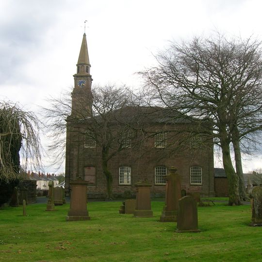 Tarbolton Parish Church