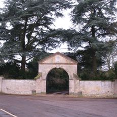Gateway To Leadenham House