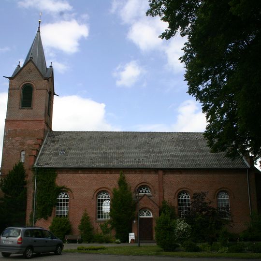 Jheringsfehner Kirche
