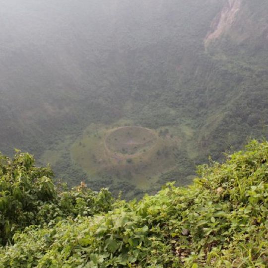 El Boqueron National Park