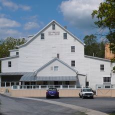 Edinburg Mill