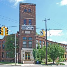 Collins Manufacturing-Jackson Automobile Company Complex