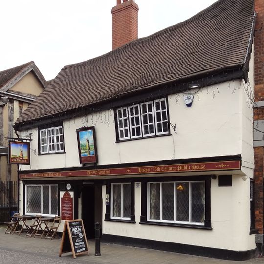 Old Windmill Inn