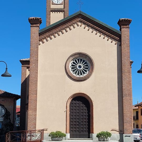 San Giacomo Church