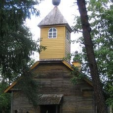 Veneküla cemetery chapel