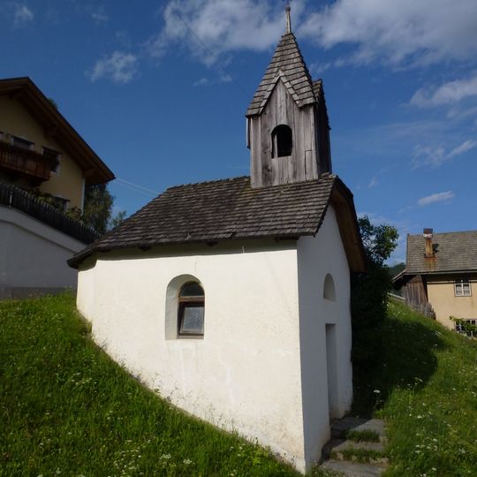 Chapel in Costalungia