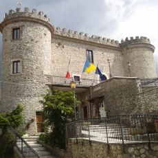 Castello di Oricola