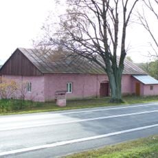 Old inn in Besko
