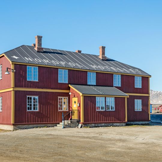 Nordpolhotellet