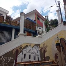 Escadaria do Rosário