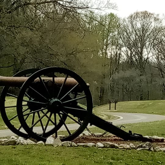 Fort Pillow State Historic Park
