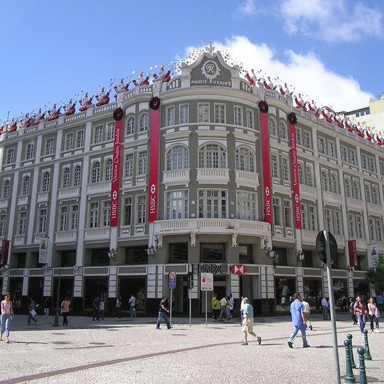 Palácio Avenida