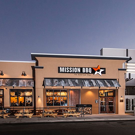 Mission Bbq