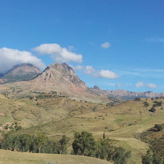 Provincia de Tissemsilt