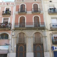 Building in carrer Anselm Clavé, 29