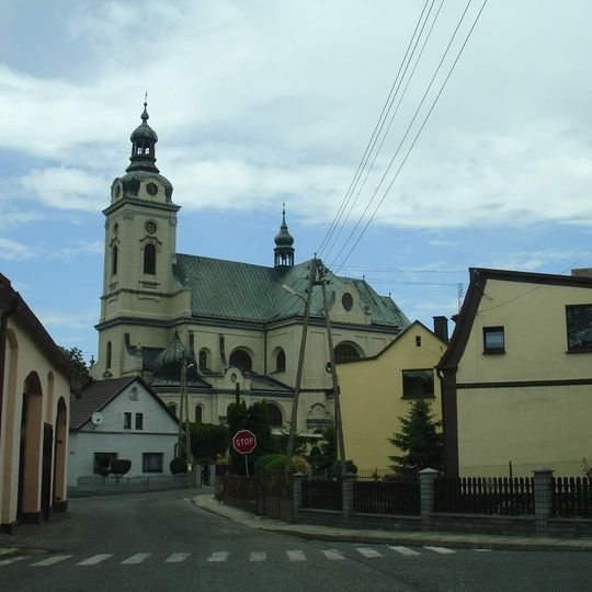 Krzanowice