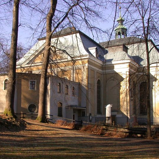 Kościół Matki Bożej Różańcowej w Kamiennej Górze