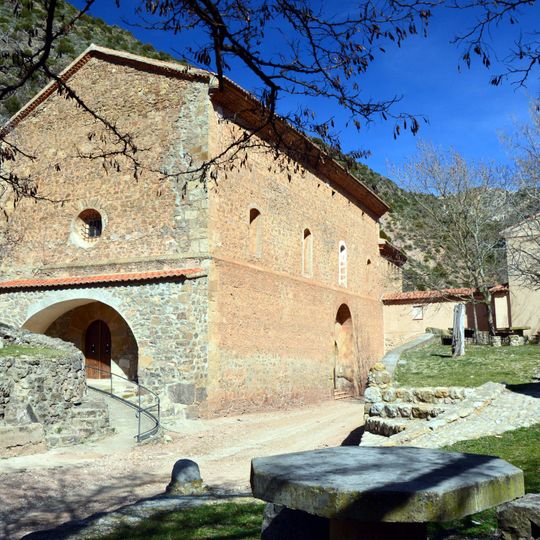 Santuario de Nuestra Señora de la Fuensanta