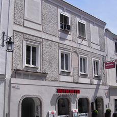 Ehem. Gasthaus Zum Goldenen Schiff