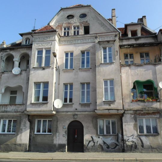 11 Wyspiańskiego Street in Gubin