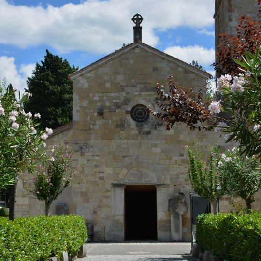 Santuario di Santa Maria del Canneto