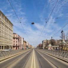 Ligovsky Avenue