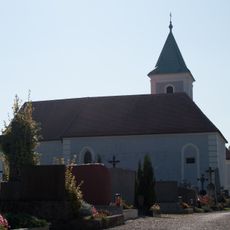 Friedhofskapelle hl. Veit und Friedhof Seitenstetten