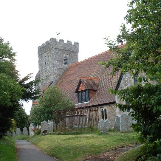 The Parish Church of St Stephen