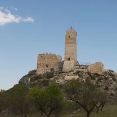 Castell de Penella