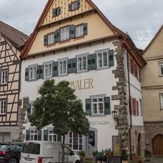Steinerner Steg 7