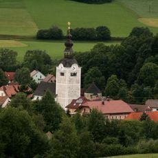 Church of the Assumption (Sankt Marein bei Neumarkt)