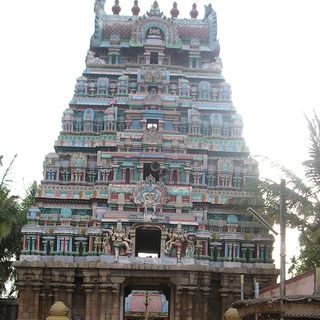 Neyyadiappar Temple