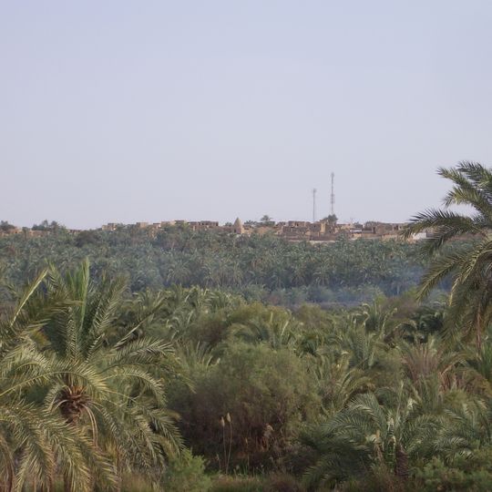 Bahariya Oasis