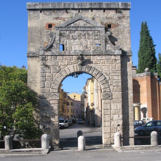 Porta Romana