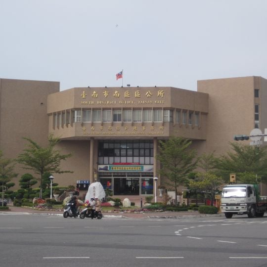 Distretto Meridionale