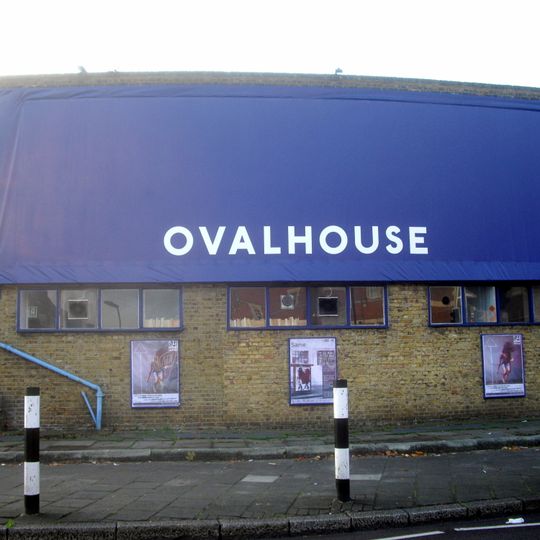 Ovalhouse