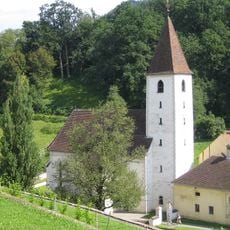 Filialkirche Hl Erhardt in St Paul im Lavanttal