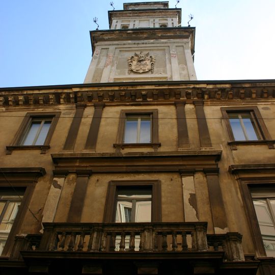Palazzo Stampa di Soncino