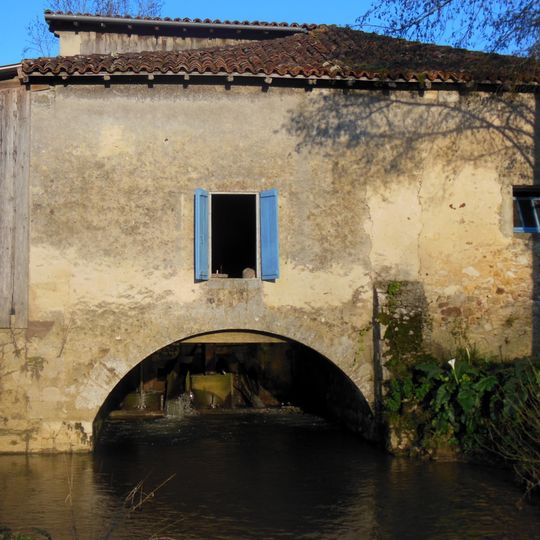 Moulin de Poyaller