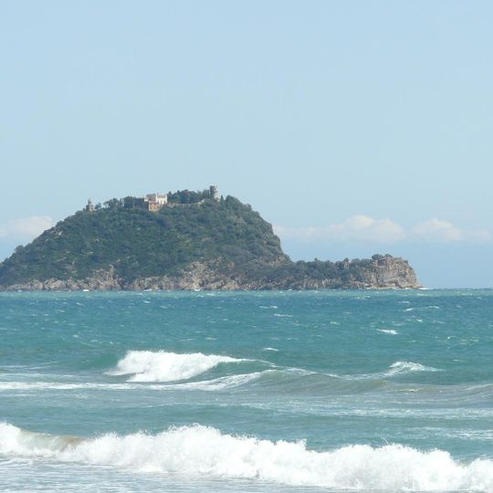 Riserva  naturale regionale dell'Isola di Gallinara