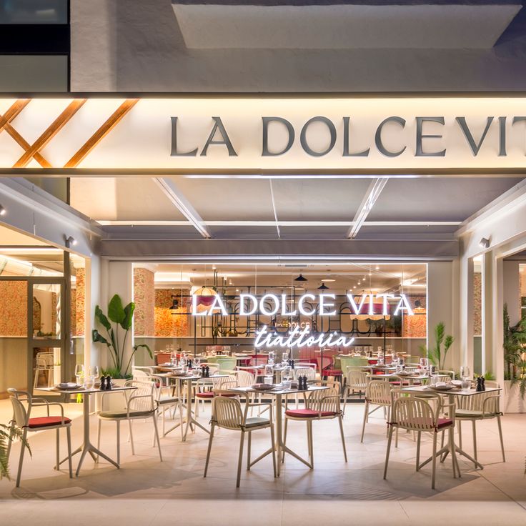 La Dolce Vita at The Level