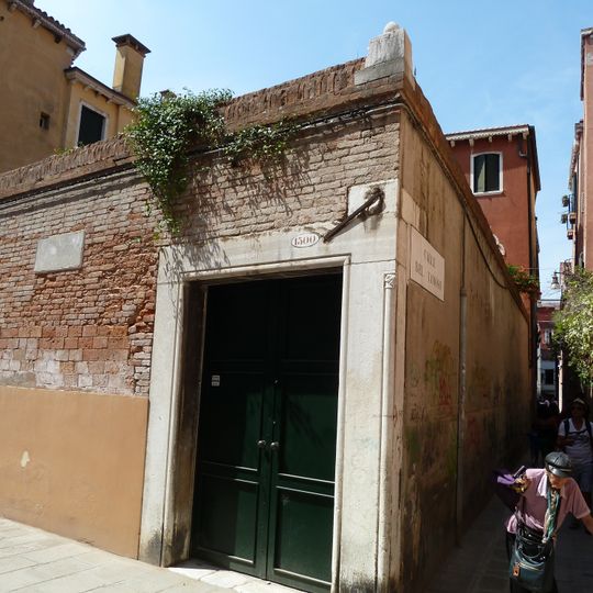 Palazzo Salviati a San Aponal